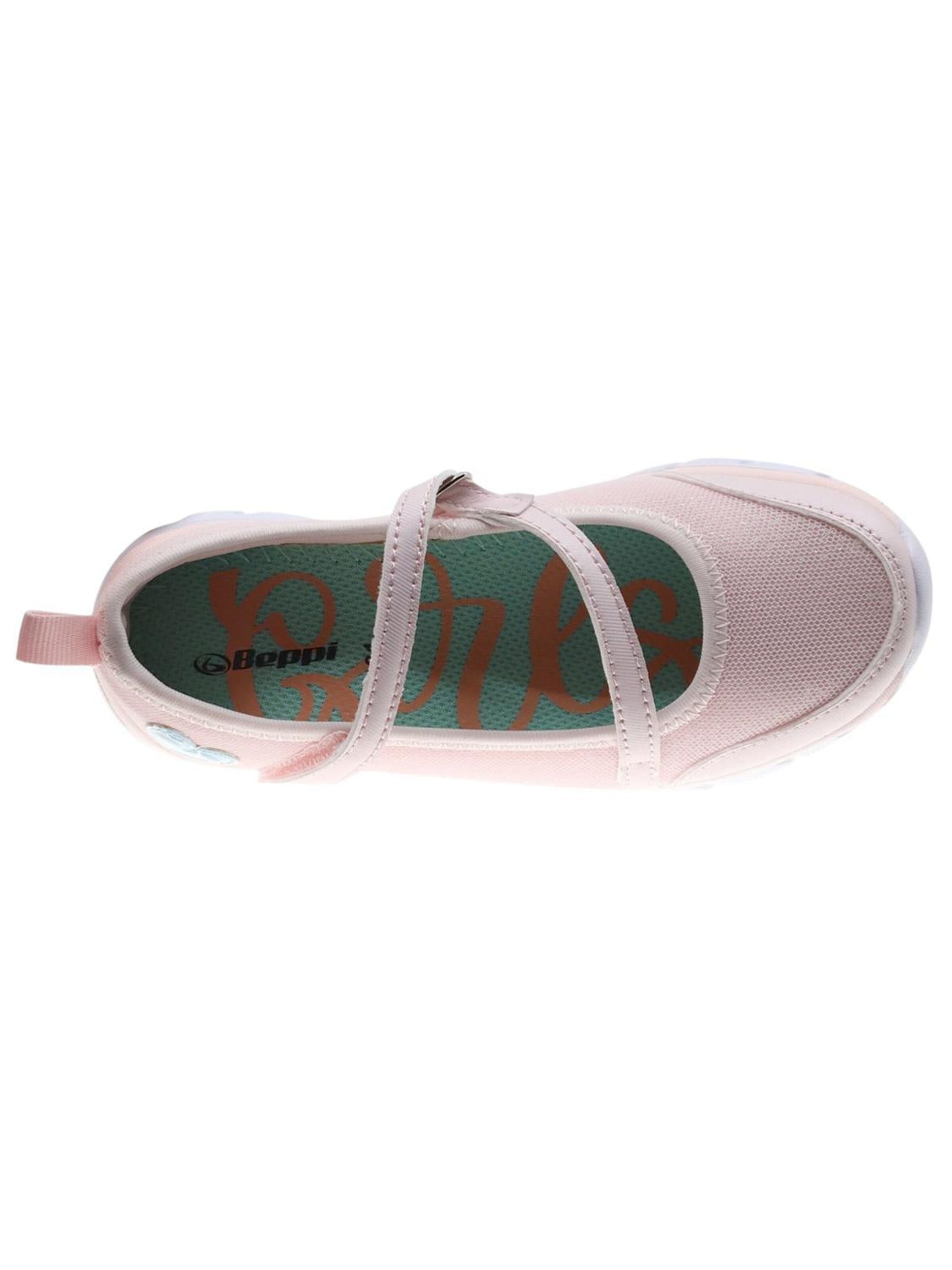 Ballerina di Beppi in rosa