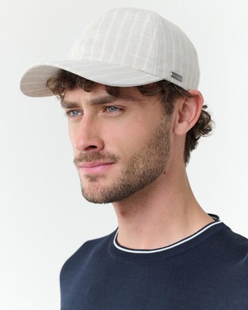 bugatti Cap in Weiß