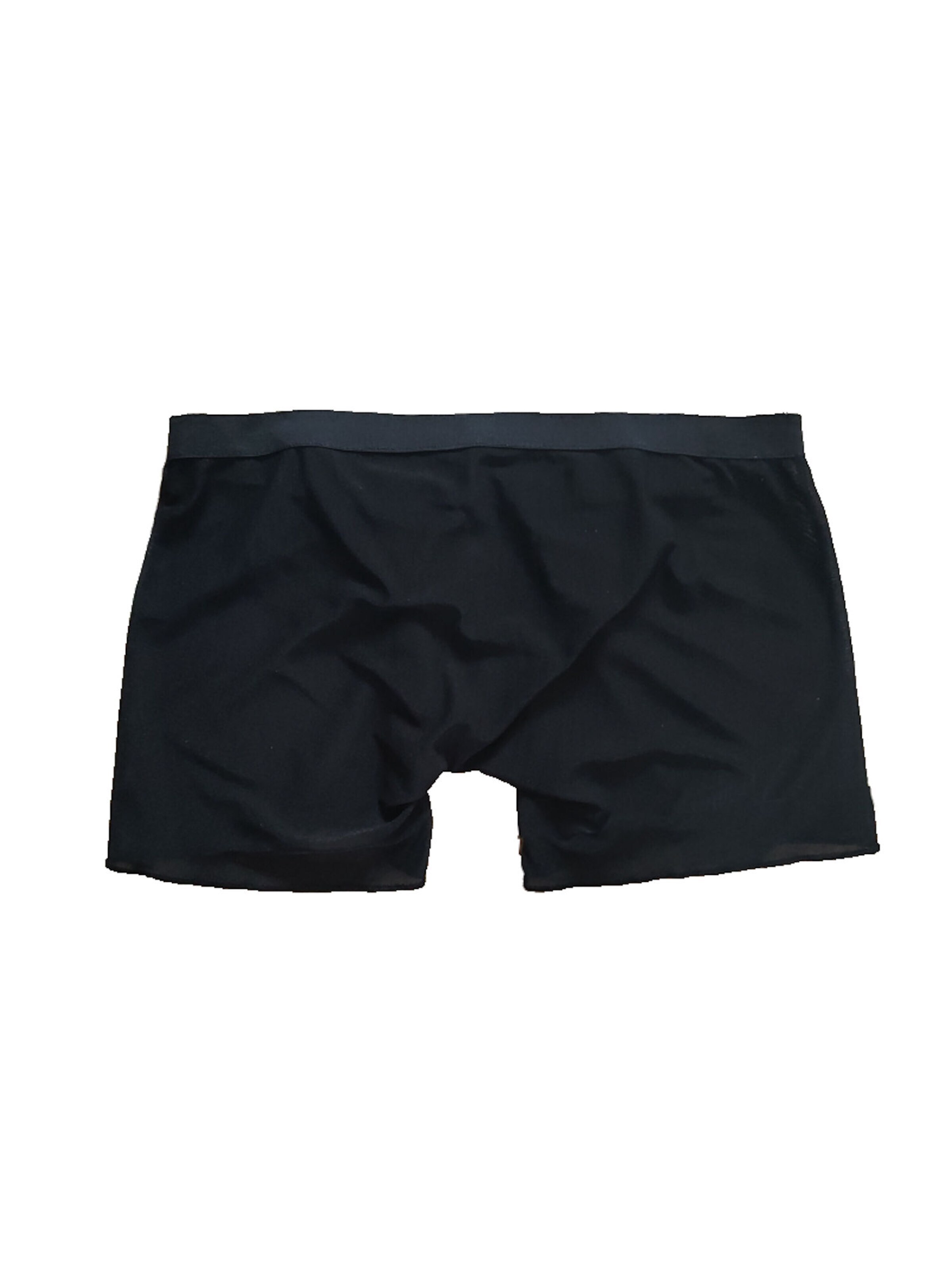 Andalea Boxer shorts 'Magic II' in Black