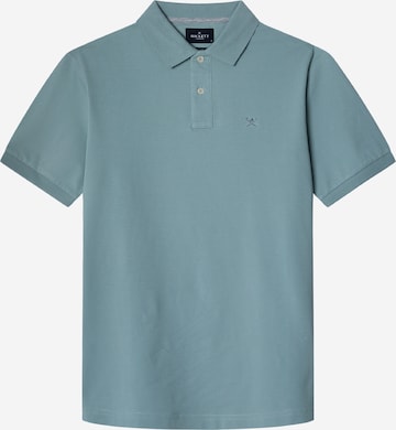 mėlyna Hackett London Marškinėliai: priekis