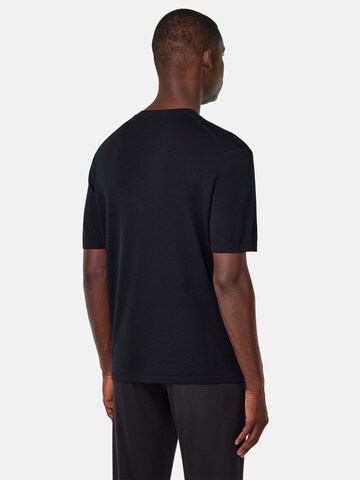 Boggi Milano - Camiseta en negro