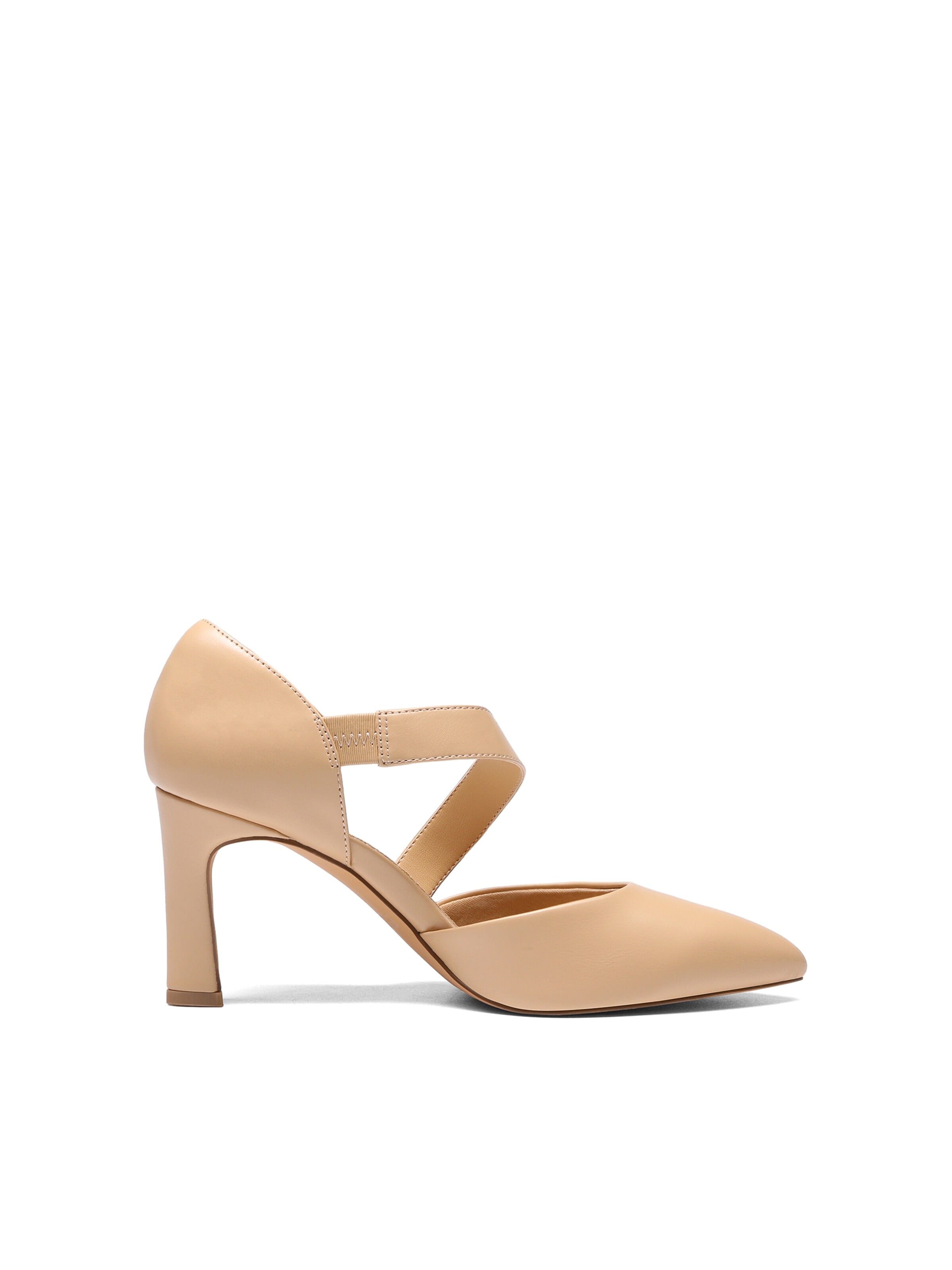 Dream Pairs Pumps in Beige