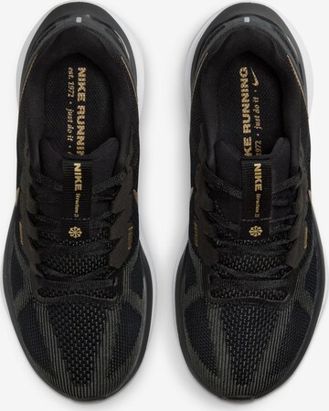 NIKE - Sapatilha de corrida 'AIR ZOOM STRUCTURE 25' em preto