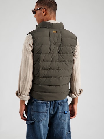 G-STAR Vest 'Foundation' in Grey