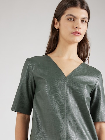 Max Mara Leisure Dress 'ELIOT' in Green