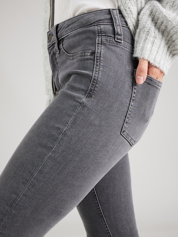 ESPRIT Skinny Jeans in Grau