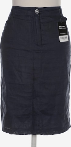 GERRY WEBER Skirt in M in Blue: front
