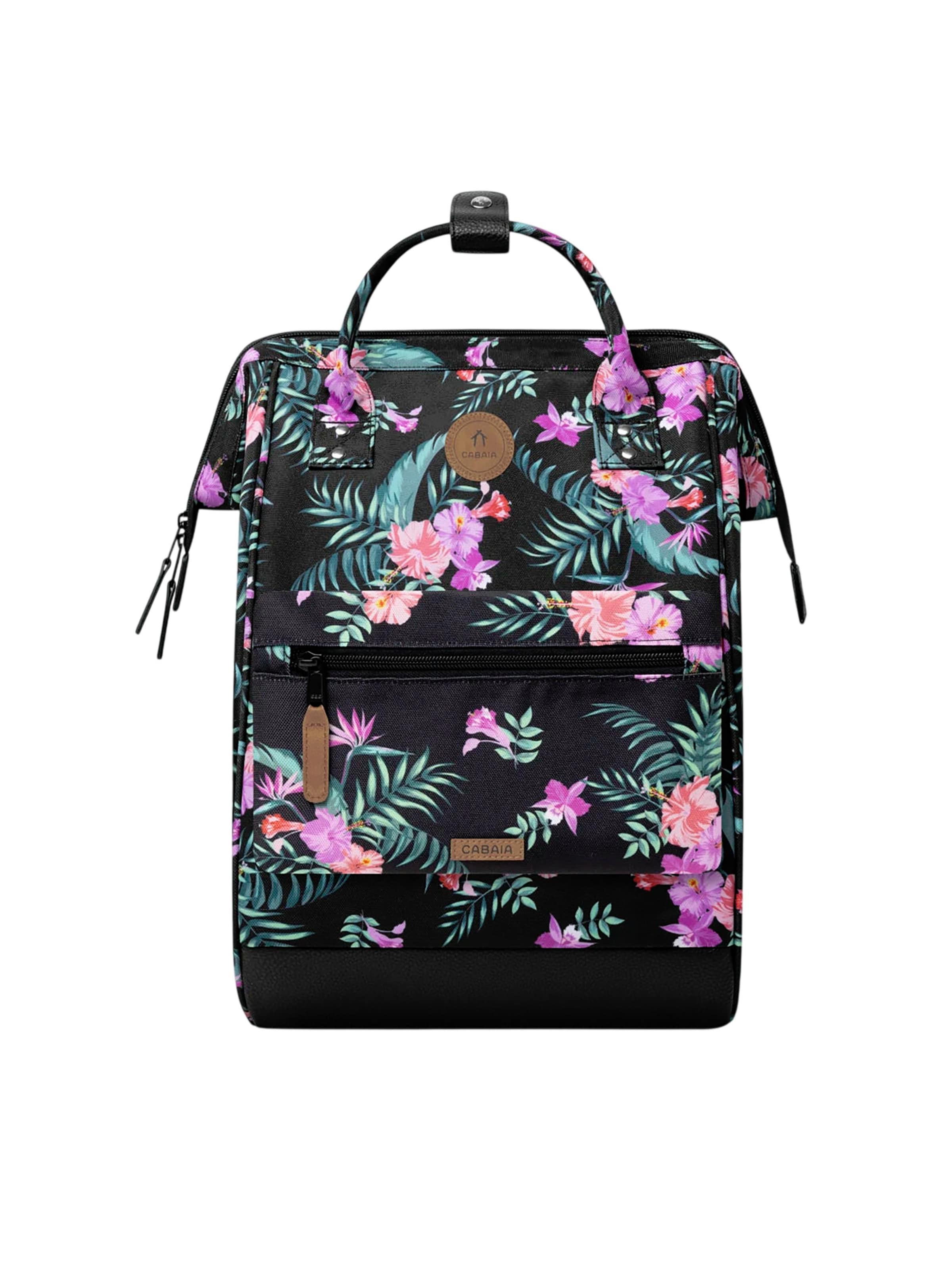 Cabaia Backpack 'Large Valladolid' in Mixed colors