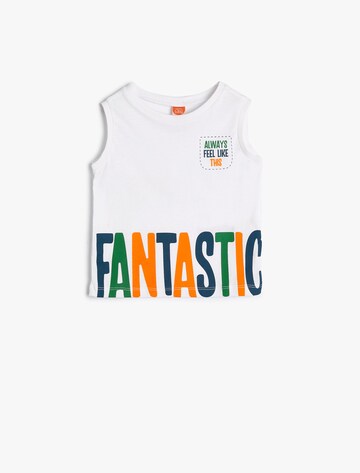 Koton Shirt in White: front