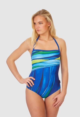 BECO the world of aquasports Swimsuit in Blue