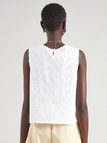 PIECES Blouse 'PCFie' in White