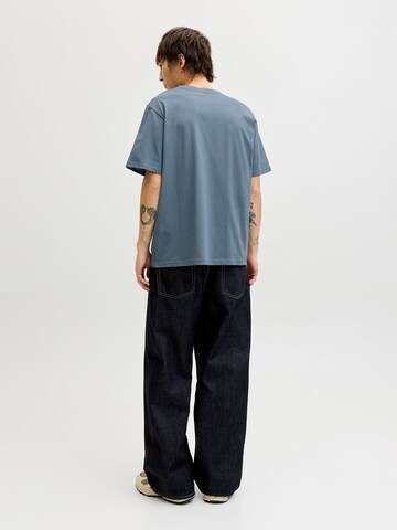 JACK & JONES - Camiseta 'JJESoho' en azul