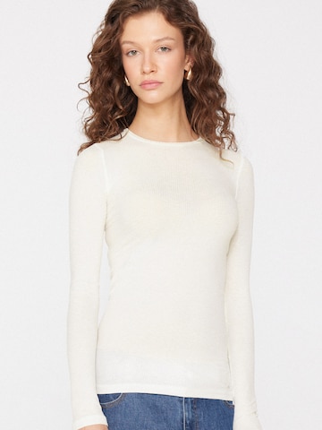 Tezenis Shirt in Weiß
