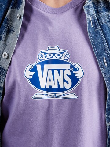 T-Shirt 'Smokey' VANS en violet