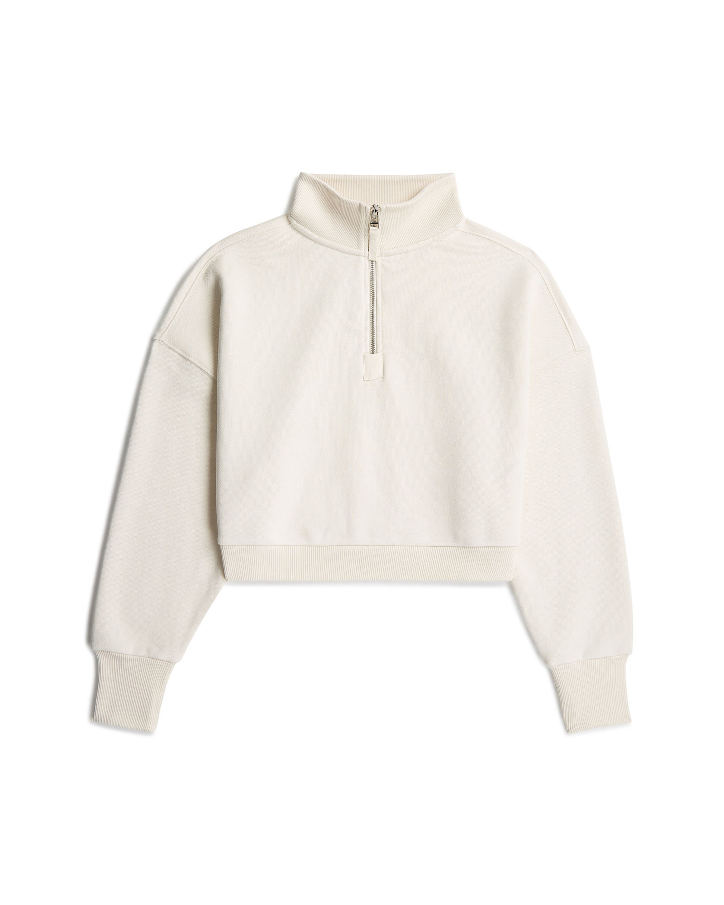 G-STAR Sweatshirt in Wit: voorkant