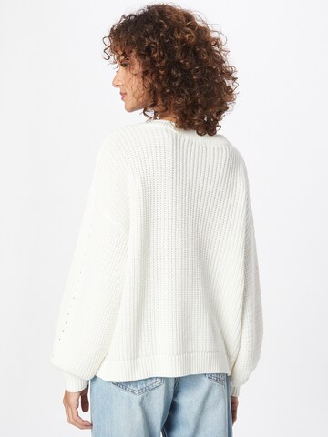 ESPRIT Sweater in White