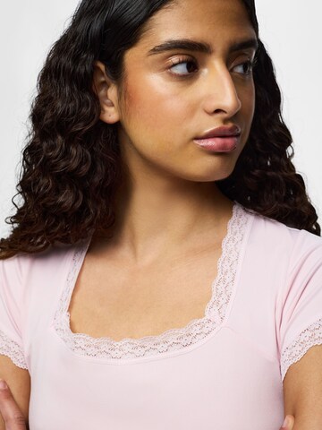 PIECES - Camiseta 'PCFiffi' en rosa