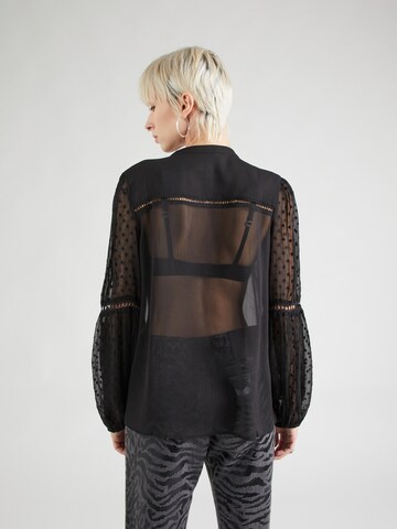 GUESS - Blusa 'JOSETTE' em preto