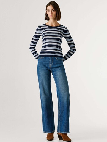 Pull-over 'Kimmi' Pepe Jeans en bleu