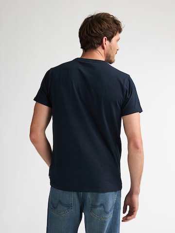 Petrol Industries Shirt in Blauw