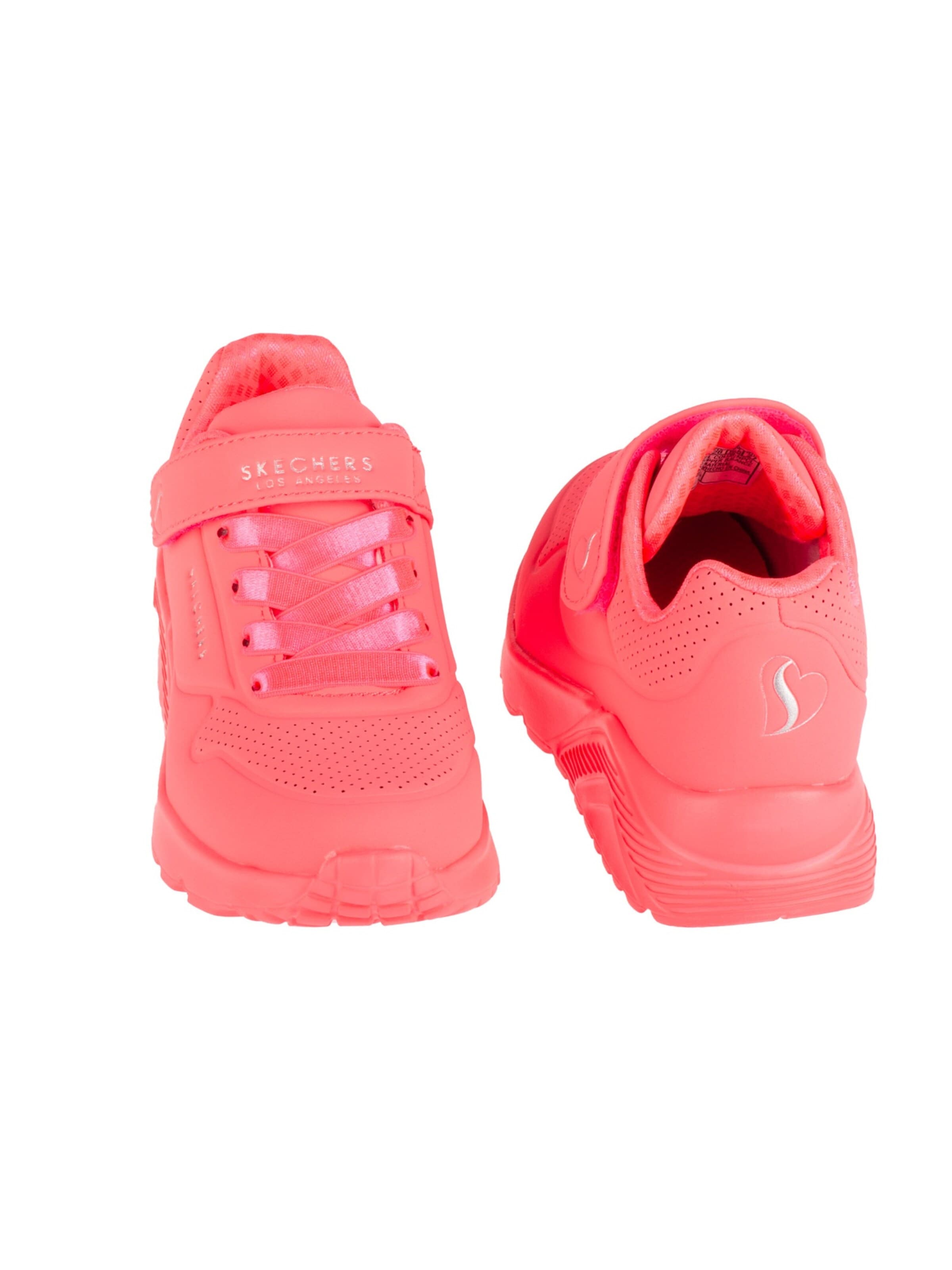 Baskets 'Uno Lite' SKECHERS en rose