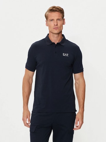 EA7 Emporio Armani Bluser & t-shirts i blå: forside