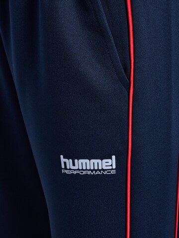 Hummel regular Sportsbukser i blå