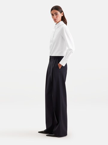 SEIDENSTICKER Blouse in Wit