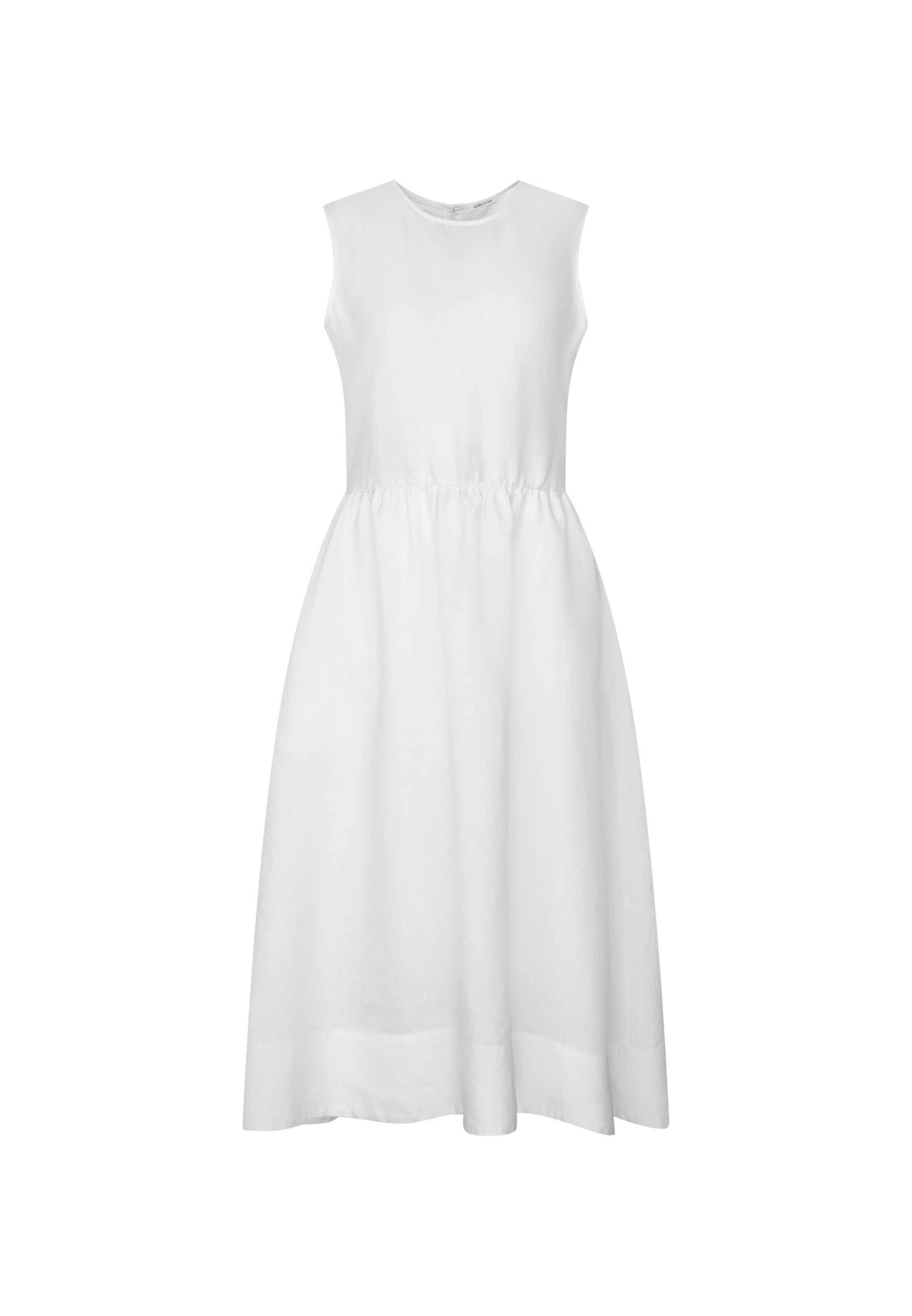 Robe SEIDENSTICKER en blanc