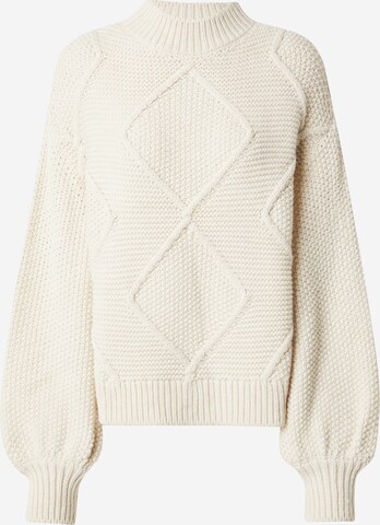 Guido Maria Kretschmer Women Sweater 'Manjola' in Beige: front