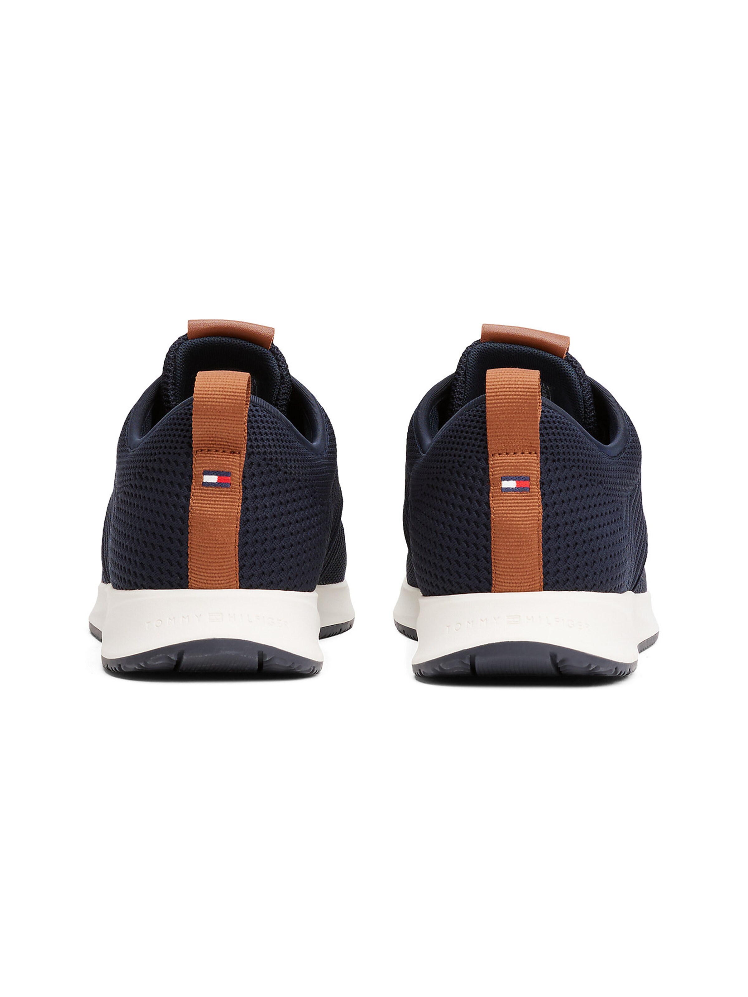 TOMMY HILFIGER Низкие кроссовки 'NEWPORT' в Синий