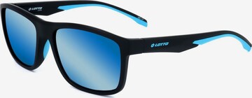 Occhiali da sole 'LS1012' di LOTTO in blu: frontale