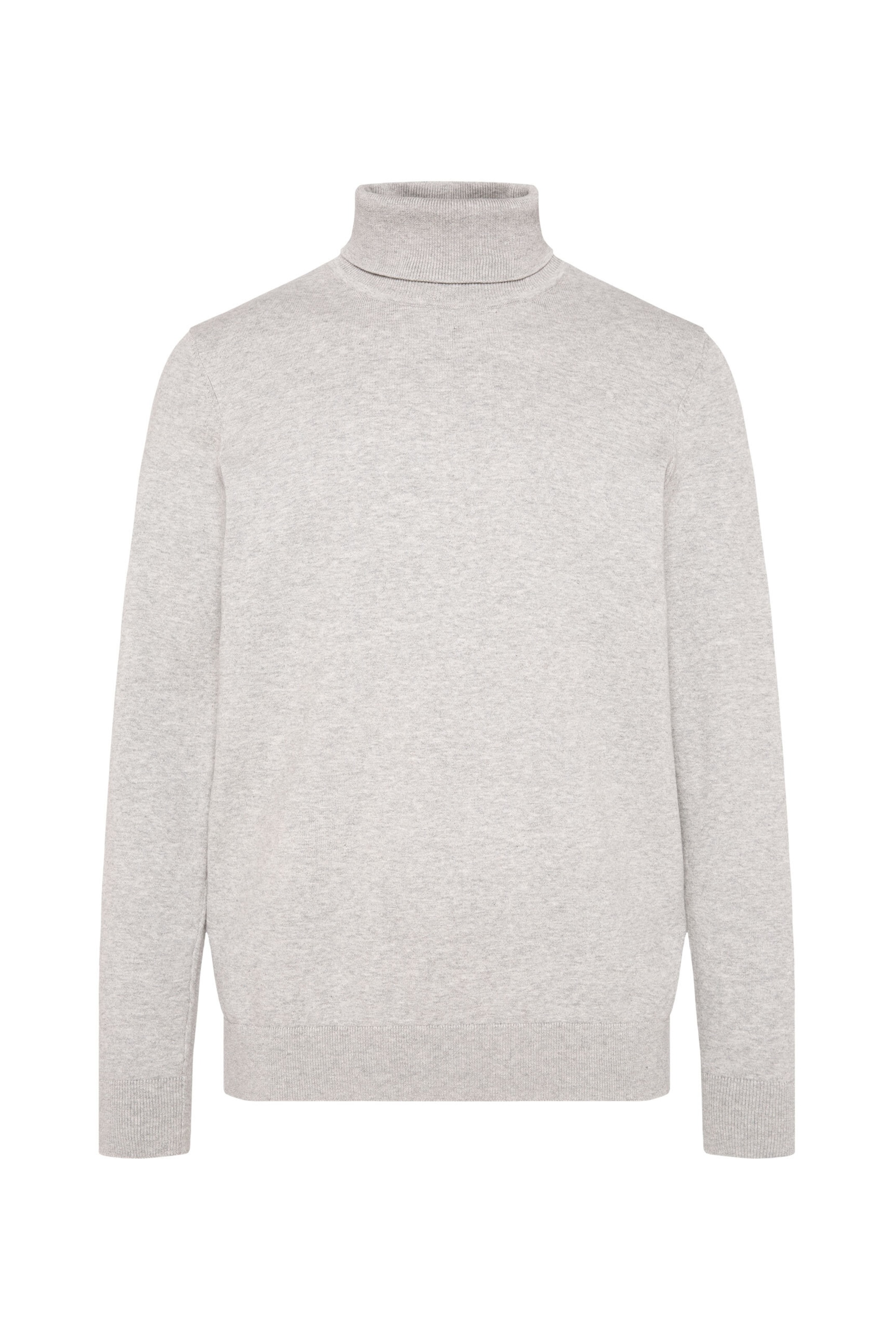 CMPD Sweater in Grey: front