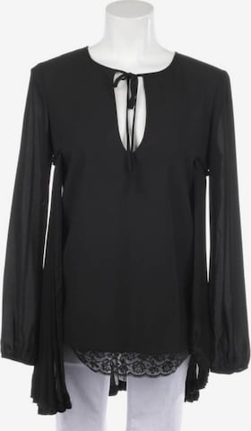 Twin Set Blouse & Tunic in S in Black: front