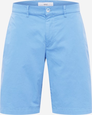 BRAX Chino Pants 'Bozen' in Blue: front