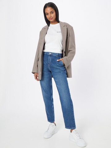Carhartt WIP Конический (Tapered) Джинсы 'Pierce' в Синий