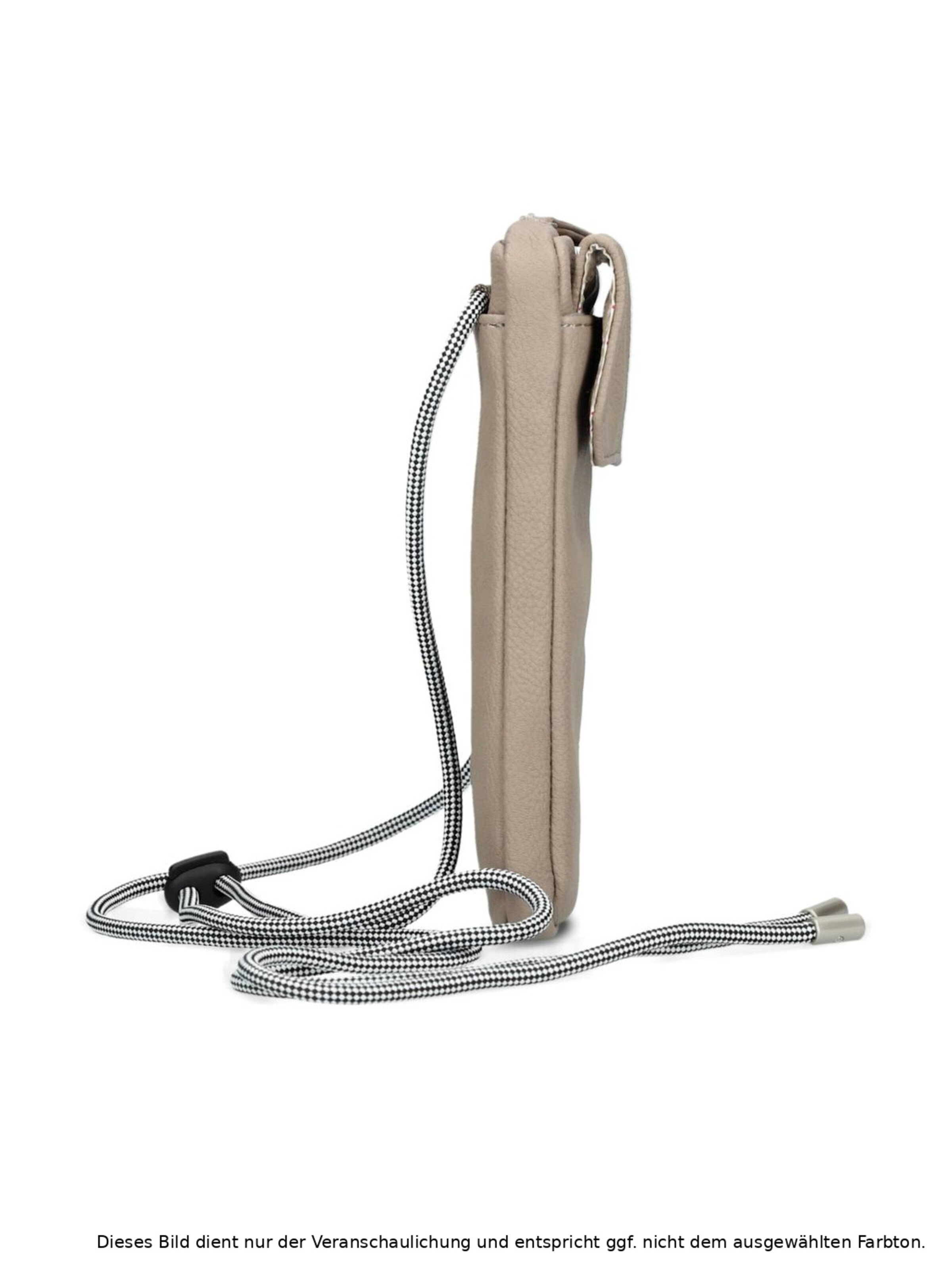 ZWEI Smartphonehoesje 'MADEMOISELLE.M MP30' in Beige