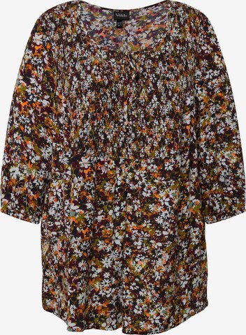 Ulla Popken Blouse in Mixed colors: front