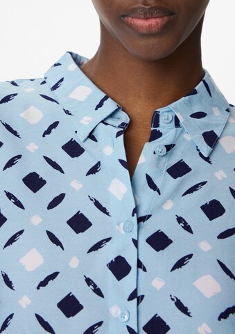 comma casual identity Blouse in Blue