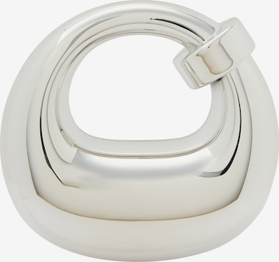 KRZY Käsilaukku 'Krzy' värissä hopea, Tuotenäkymä