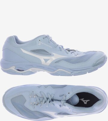 MIZUNO Sneakers & Trainers in 42,5 in Blue: front