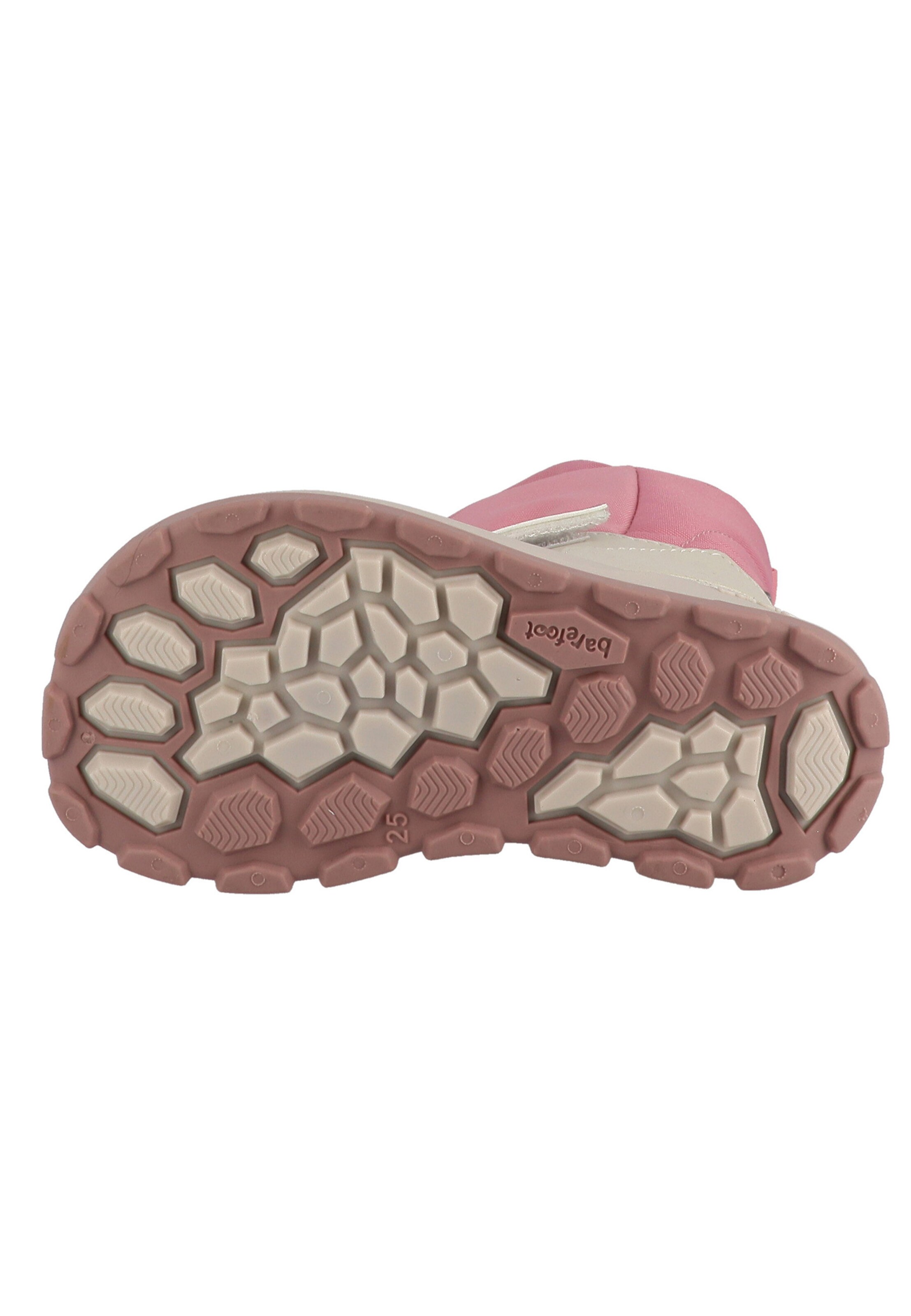 LURCHI Stiefel 'Jan' in Pink