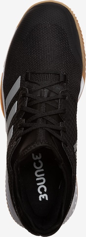 ADIDAS SPORTSWEAR Athletic Shoes 'Court Team Bounce' in Black