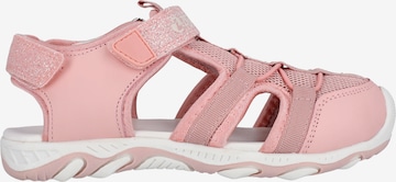 ZigZag Sandals 'Fipa' in Pink