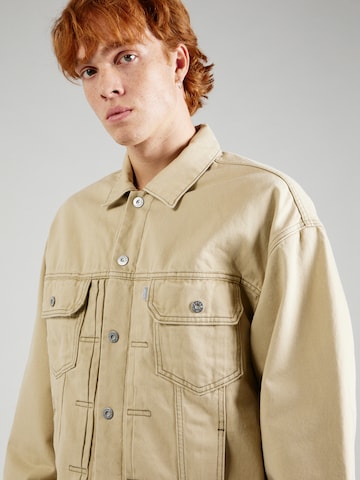 LEVI'S ® Jacke 'SILVERTAB' in Beige