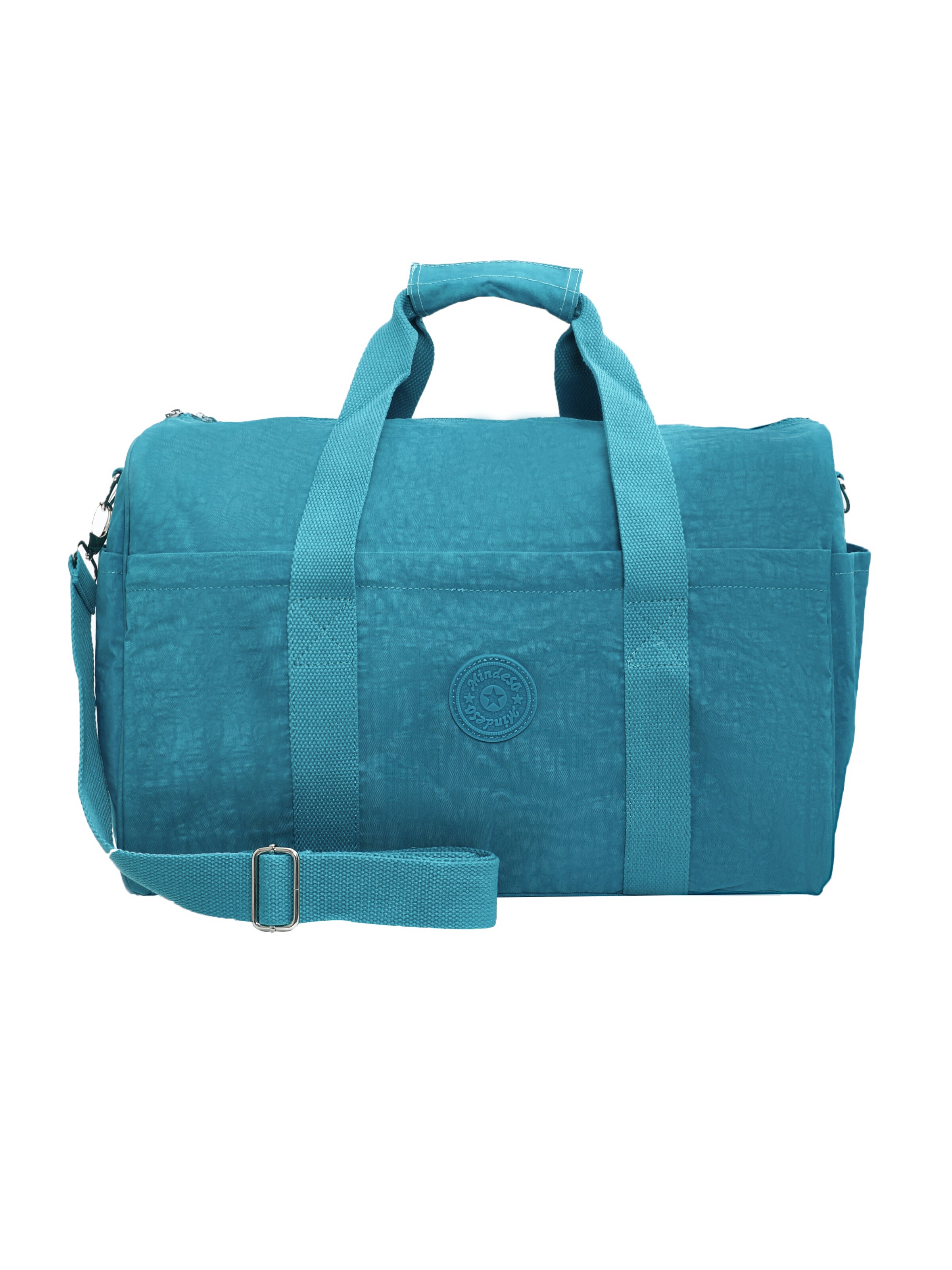 MindesaPutna torba - plava boja: prednji dio