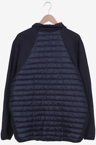 Calvin Klein Jacket & Coat in XXXL in Blue