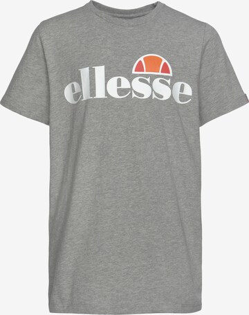 Maglietta 'Malia' di ELLESSE in grigio: frontale