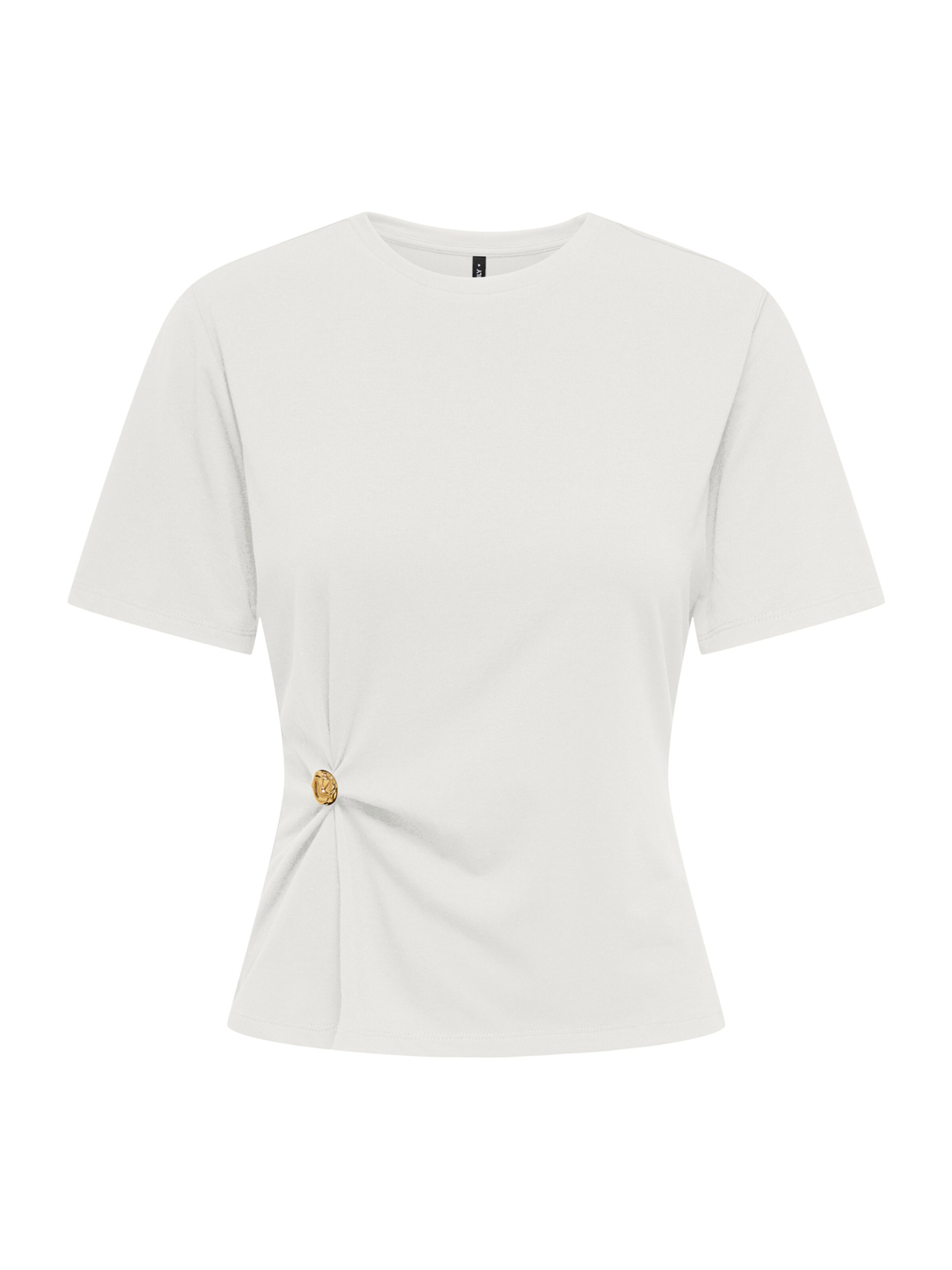 Only Tall Shirts 'ONLELENA' i hvid: forside