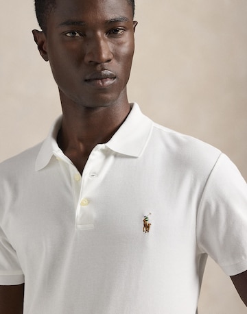 Polo Ralph Lauren - Camisa em branco